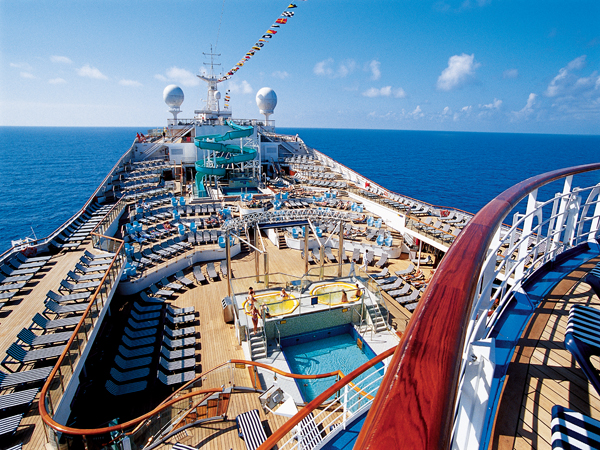 CARNIVAL Cruceros Divertidos